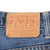 VINTAGE LEVIS 517 SHORT JEANS INDIGO SIZE W32 MADE IN USA