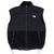 VINTAGE THE NORTH FACE DENALI BLACK FLEECE VEST JACKET LARGE