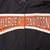 Vintage Harley Davidson Racing Windbreaker Jacket Size 2XL