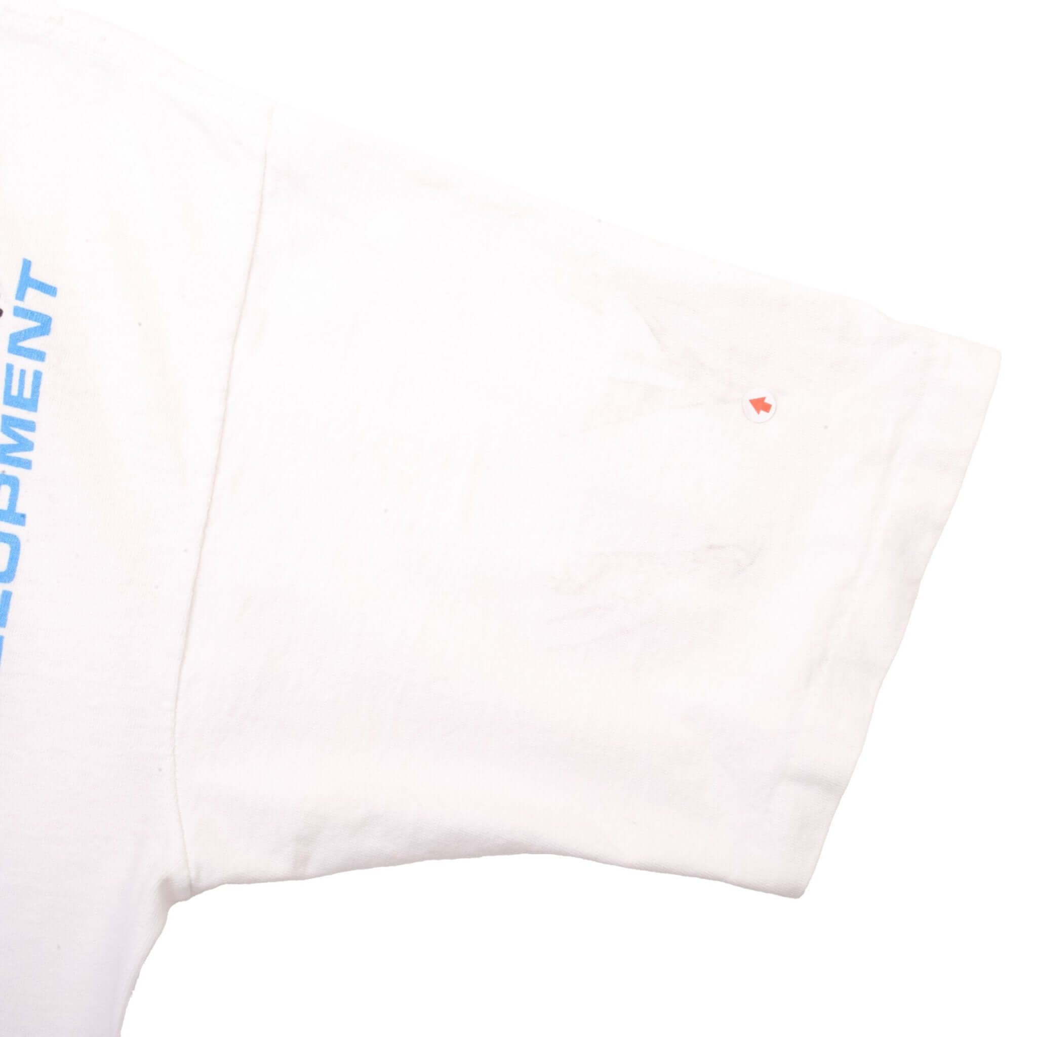 Vintage Motocross Team Suzuki Guy Cooper 1990S Tee Shirt Size Large With Single Stitch Sleeves