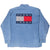 Vintage Tommy Jeans Hilfiger Denim Shirt 1990S Size XL
