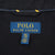 Vintage Polo Ralph Lauren Black Harrington Golf Jacket Size 2Xl