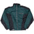 Vintage Nike Green Black Windbreaker Jacket 1990S Size Medium