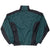 Vintage Nike Green Black Windbreaker Jacket 1990S Size Medium
