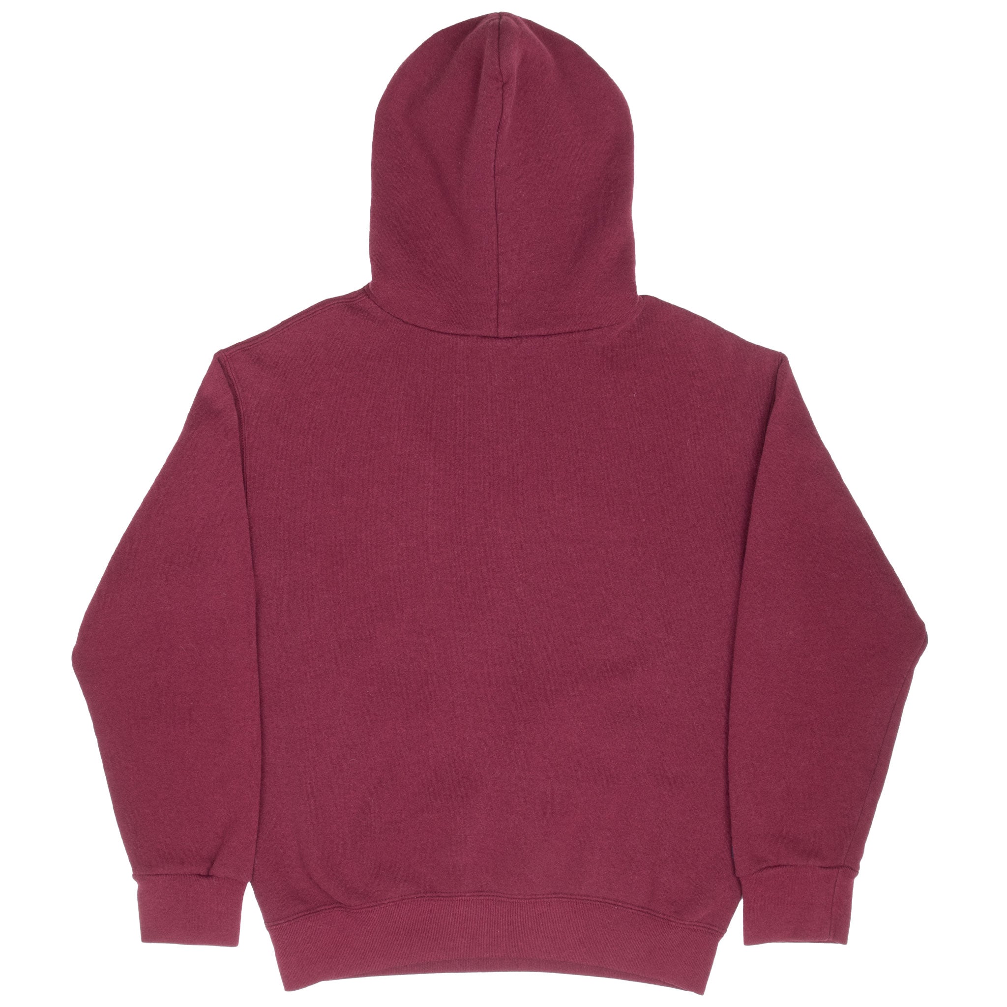 Vintage Virginia Tech University Hoodie Sweatshirt 1990S Size Medium Made In Usa