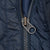 VINTAGE POLO RALPH LAUREN BLUE QUILTED VEST JACKET 2XL