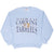 Vintage NCAA UNC North Carolina Tarheels 1990S Sweatshirt Size Large