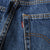 VINTAGE LEVIS 501 JEANS INDIGO 1990S WOMAN SIZE W26 L28 MADE IN USA