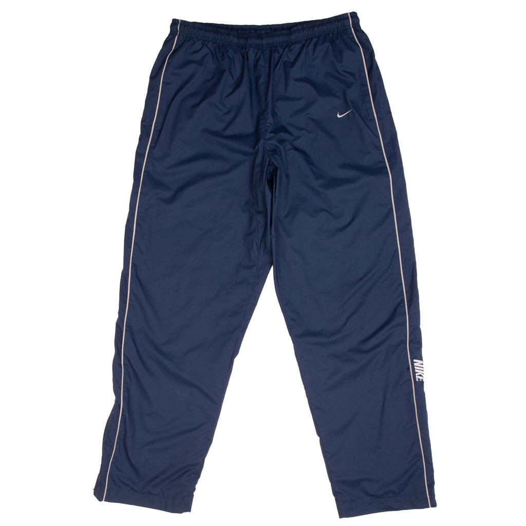 Vintage Nike Nike Sweatpants Mens Blue Vintage Nike Navy Blue Nike