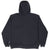 Vintage Carhartt Rain Defender Heavyweight Full Zip Black Hoodie Sweatshirt Size Large