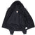 Vintage Carhartt Rain Defender Heavyweight Full Zip Black Hoodie Sweatshirt Size Large