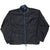 Vintage Nike Classic Swoosh Black Windbreaker Jacket 1990S Size Large