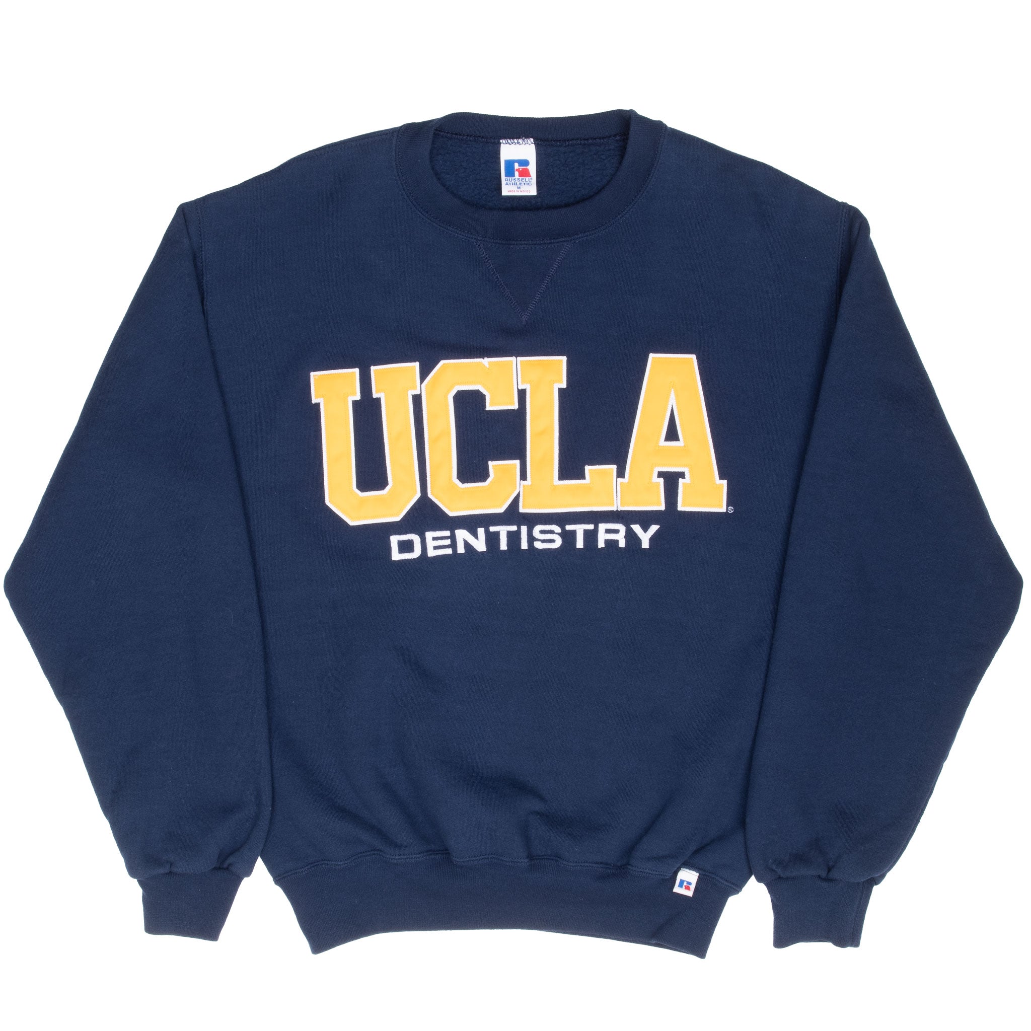 Vintage Ucla Dentistry Russell Atheltics Sweatshirt 1990S Size Medium. University Of California Los Angeles