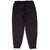 Vintage Nike Classic Swoosh Black Nylon Track Pants Early 1990S Size Large