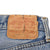 VINTAGE LEVIS 501 JEANS INDIGO REDLINE SELVEDGE 1971-1985 WOMAN SIZE W28 L28 MADE IN USA