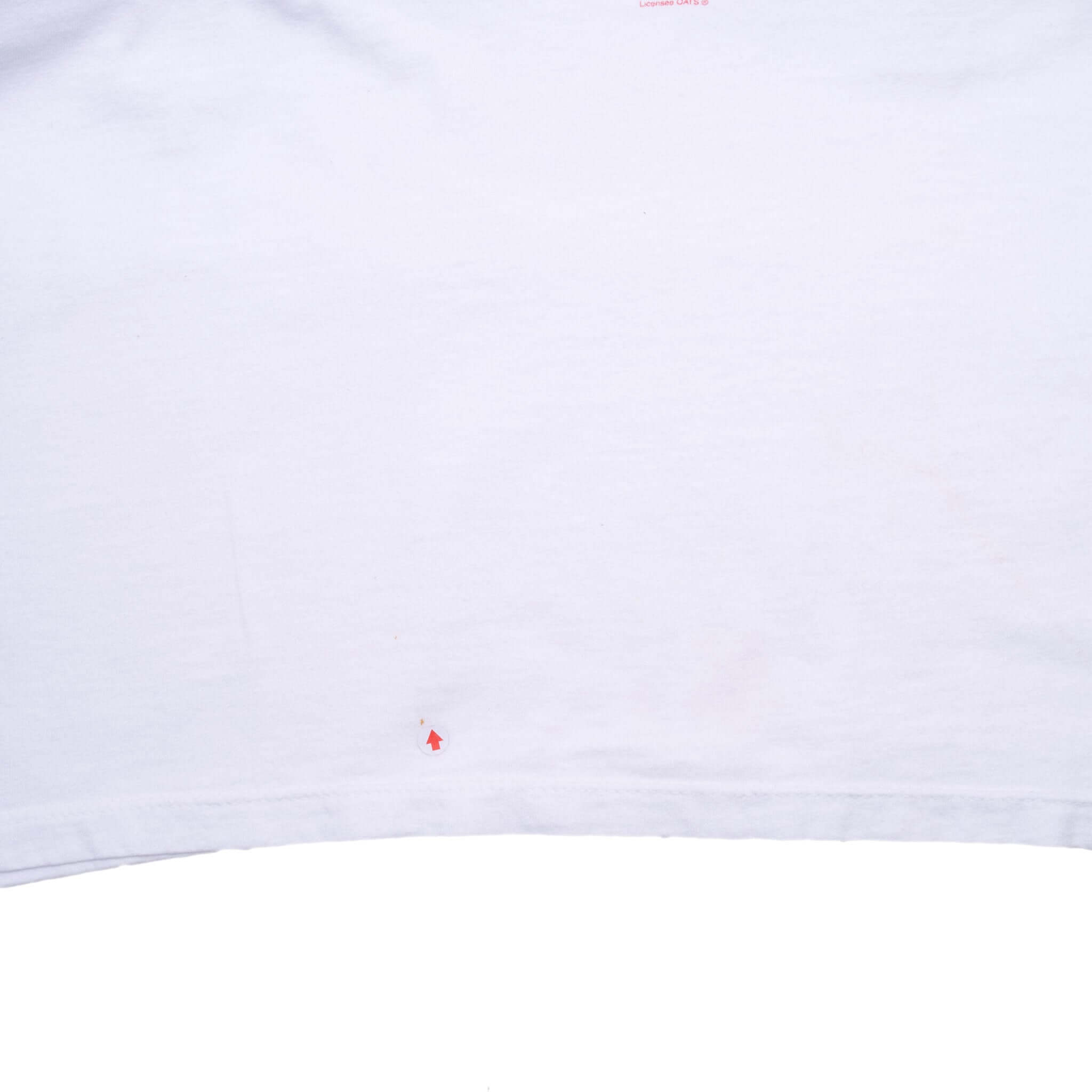 VINTAGE BUD BUDWEISER FROG TEE SHIRT 1995 SIZE XL MADE IN USA