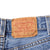 VINTAGE LEVIS 701 STUDENT FIT JEANS INDIGO 1988-1993 SIZE W24 L30 MADE IN USA