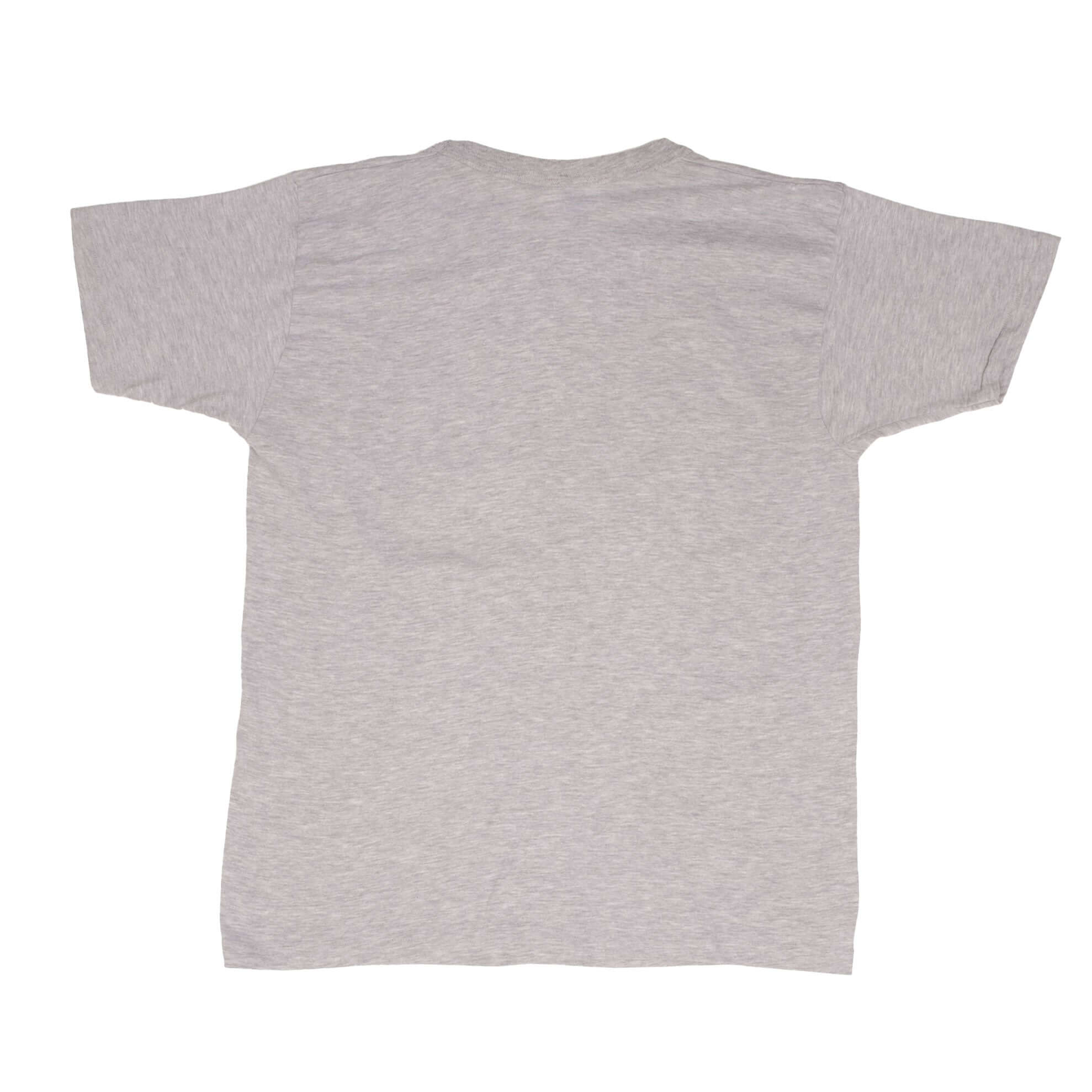 Vintage NBA Detroit Pistons Eastern Conference Champions 1989 Starter Tee Shirt Size Medium Made In USA With Single Stitch Sleeves.