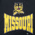 Vintage University Of Missouri Mizzou Tigers Sweatshirt 1990S Size XL Made In Usa