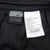 Vintage Nike Classic Swoosh Black Track Pants 2000S Size Medium