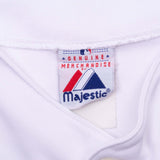 Vintage Mlb Los Angeles Dodgers Majestic Jersey 2000S Size XL