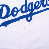 VINTAGE MLB LOS ANGELES DODGERS MAJESTIC JERSEY 2000S XL