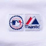 VINTAGE MLB LOS ANGELES DODGERS MAJESTIC JERSEY 2000S XL