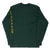 Vintage Nfl Green Bay Packers 1997 Long Sleeve Tee Shirt Size Large Made In USA With Single Stitch