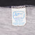 Vintage Grey Disney Mickey Mouse 1970S Tee Shirt Size Medium With Single Stitch Hem