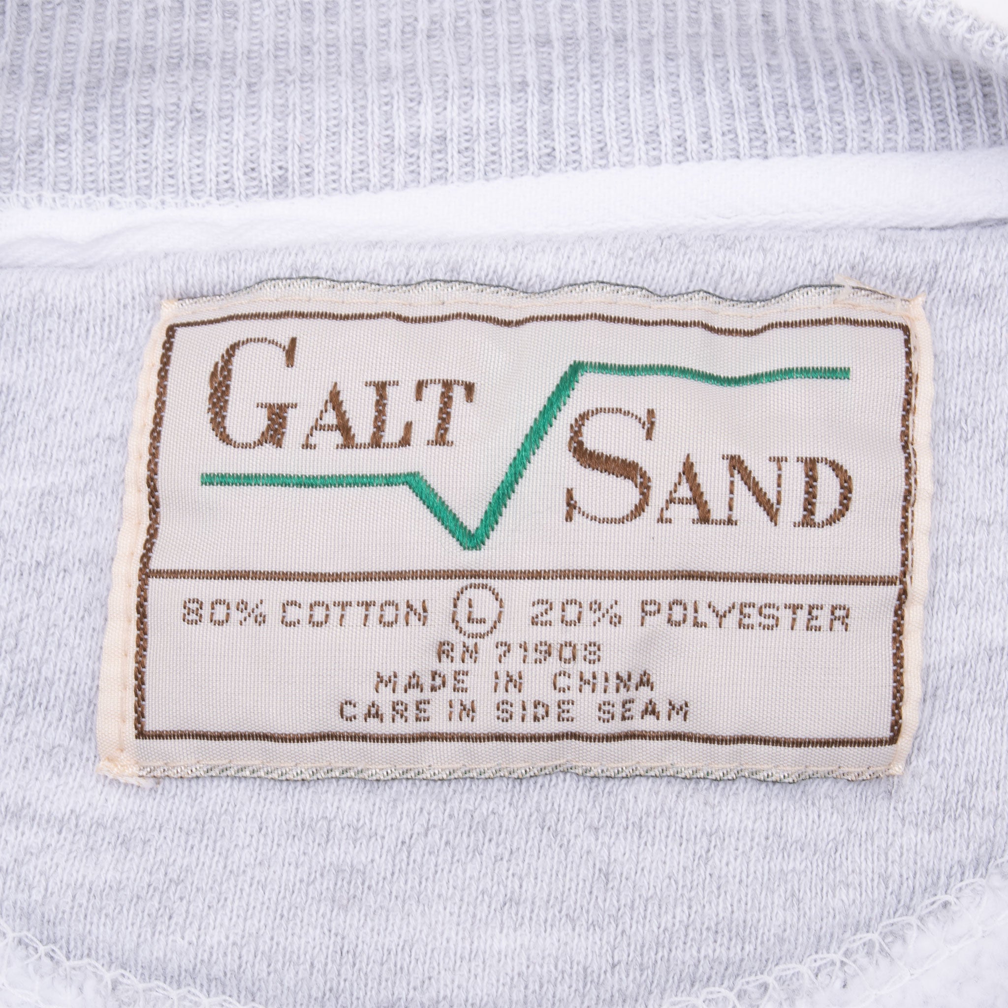 Vintage Ncaa Osu Ohio State University Buckeyes Sweatshirt 1990S Size Large