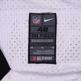 Vintage Nfl Baltimore Ravens Ngata #92 Nike Jersey 2000S Size 48