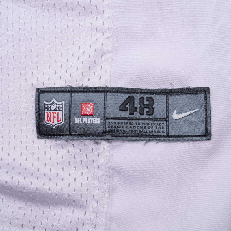 Vintage Nfl Baltimore Ravens Ngata #92 Nike Jersey 2000S Size 48
