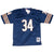 Vintage Nfl Chicago Bears Michael Pyton #34 Mitchell & Ness Throwback Jersey 1983 Size 50