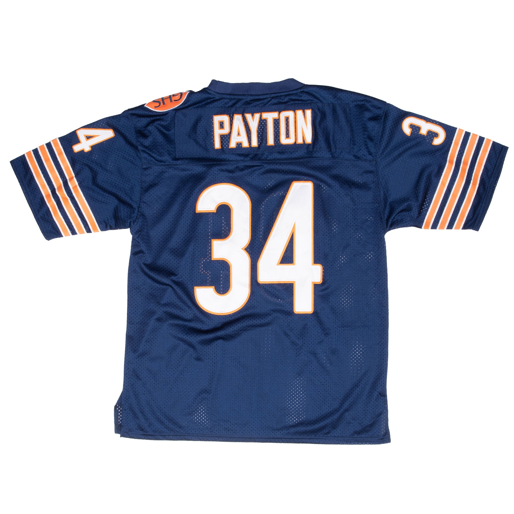 Vintage Nfl Chicago Bears Michael Pyton #34 Mitchell & Ness Throwback Jersey 1983 Size 50
