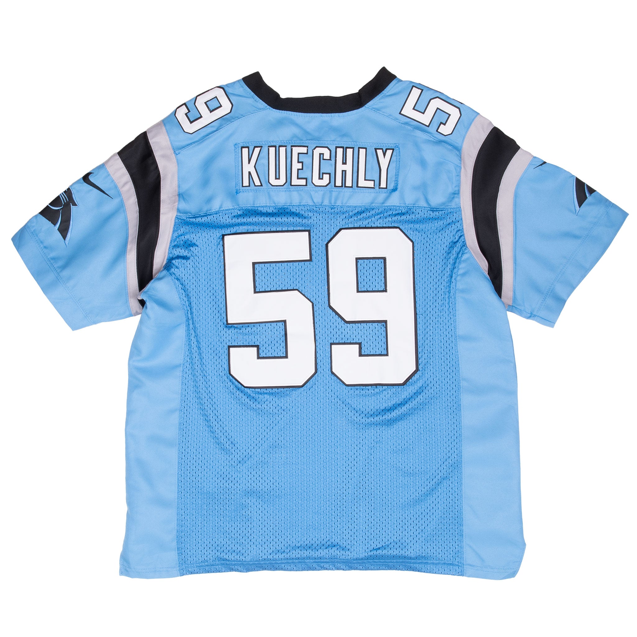 Vintage Nfl Carolina Panthers Kuechly #59 Nike Jersey 2000S Size 44