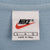 Vintage Nike Classic Swoosh Blue Polo Shirt 1990S Size Large