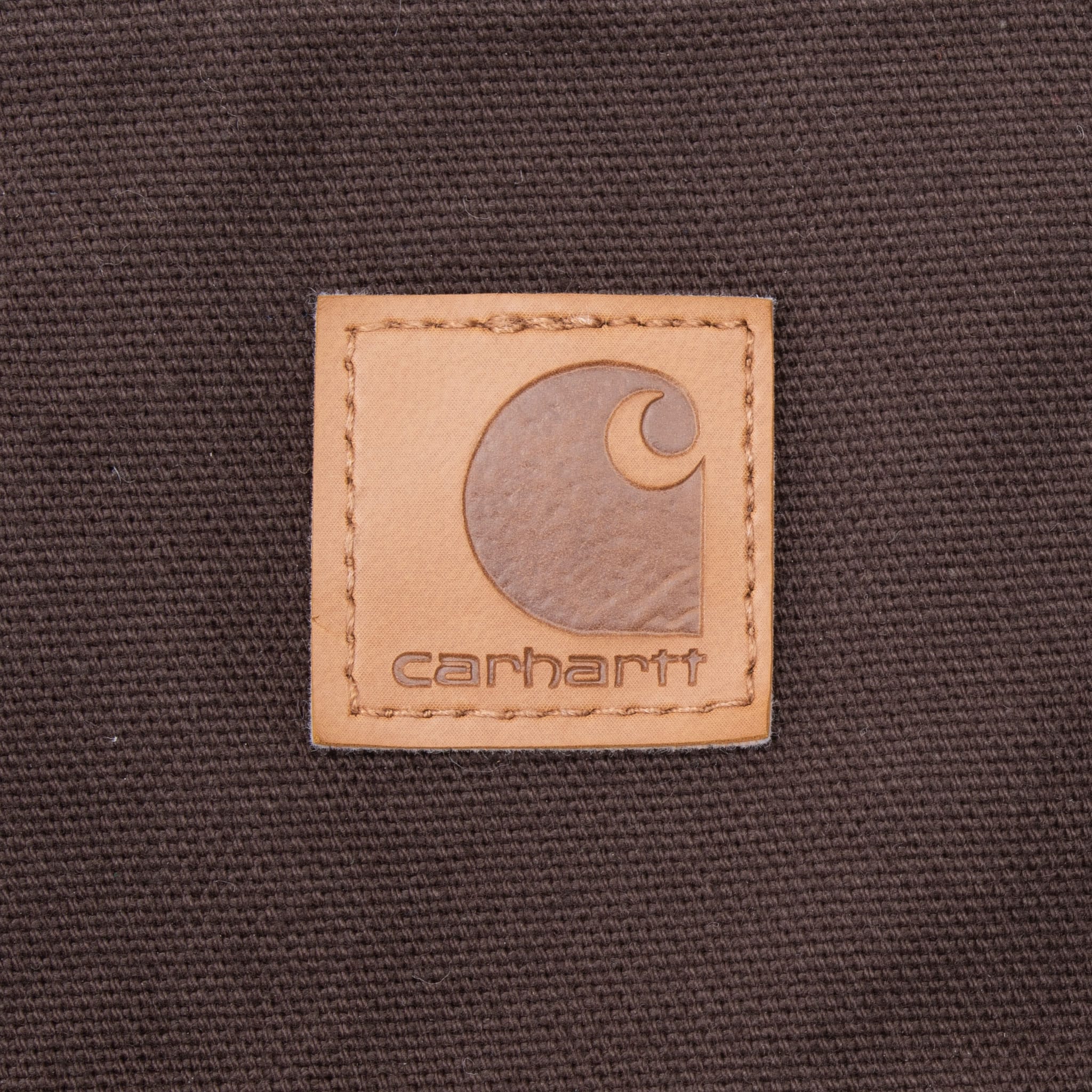 Vintage Carhartt Carpenter Double Knee Black Pants 2000S Size 32X34 Made In USA