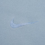 Vintage Nike Classic Swoosh Blue Polo Shirt 1990S Size Large