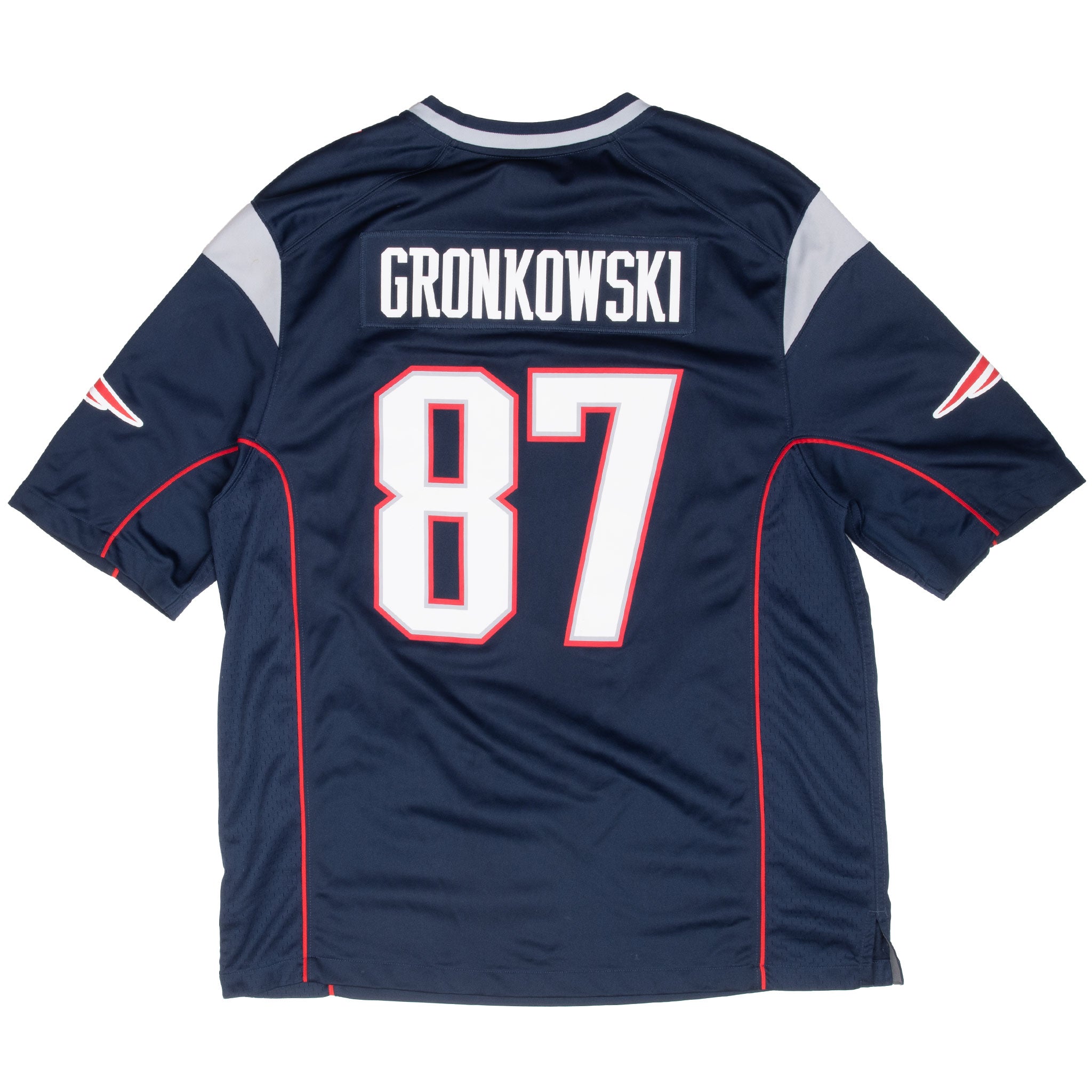 Vintage Nfl New England Patriots Welker #83 Reebok Jersey 2000s Size XL