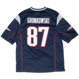 Vintage Nfl New England Patriots Welker #83 Reebok Jersey 2000s Size XL