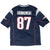Vintage Nfl New England Patriots Welker #83 Reebok Jersey 2000s Size XL