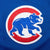 VINTAGE MLB CHICAGO CUBS MAJESTIC JERSEY 1990S 2XL