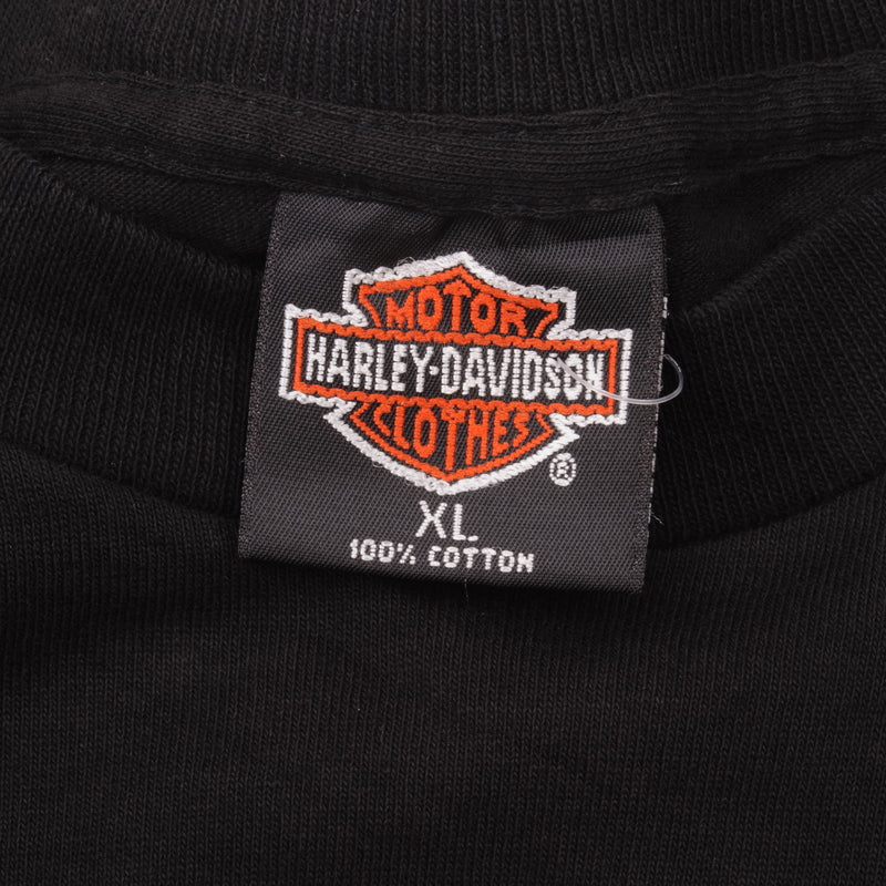Vintage Harley Davidson Motor Cycles Istannual The Ride Aspen Colorado July 30, 1994 For the Cure Size XL Made In USA With Single Stitch Sleeves