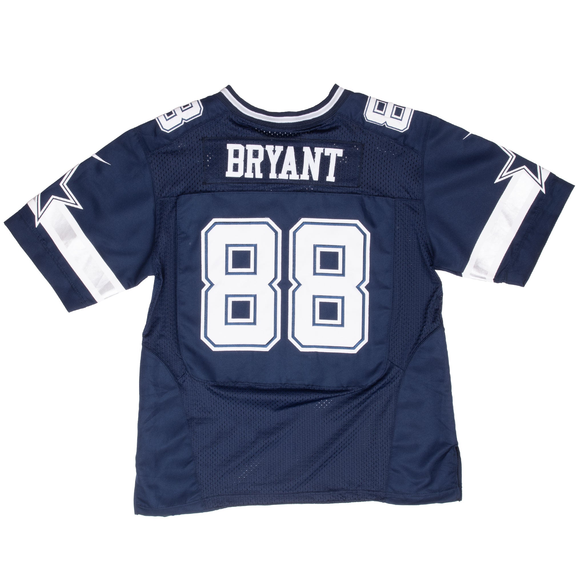 Vintage Nfl Dallas Cowboys Bryant #88 Nike Jersey 2000S Size 44