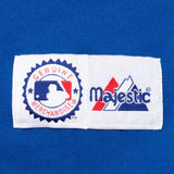 VINTAGE MLB CHICAGO CUBS MAJESTIC JERSEY 1990S 2XL