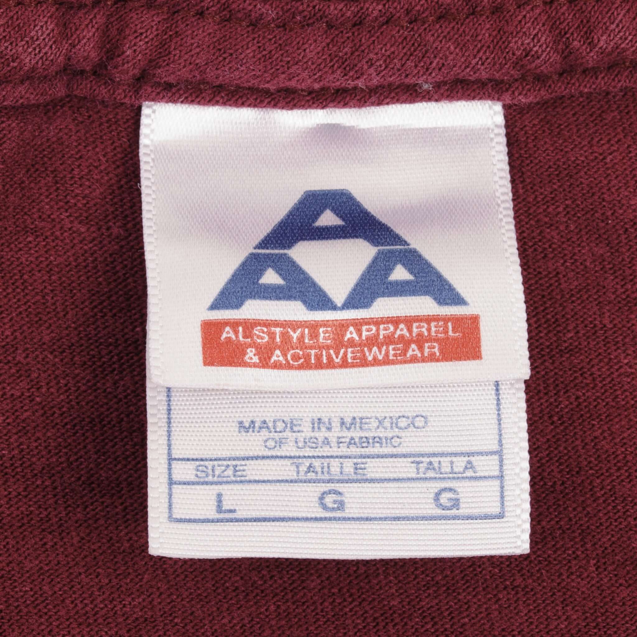 Vintage Usc University Of Successful Chicanos Tee Shirt 1990S Size Large