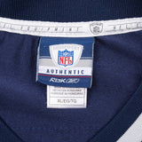 VINTAGE NFL NEW ENGLAND PATRIOTS WELKER #83 REEBOK JERSEY 2000s XL