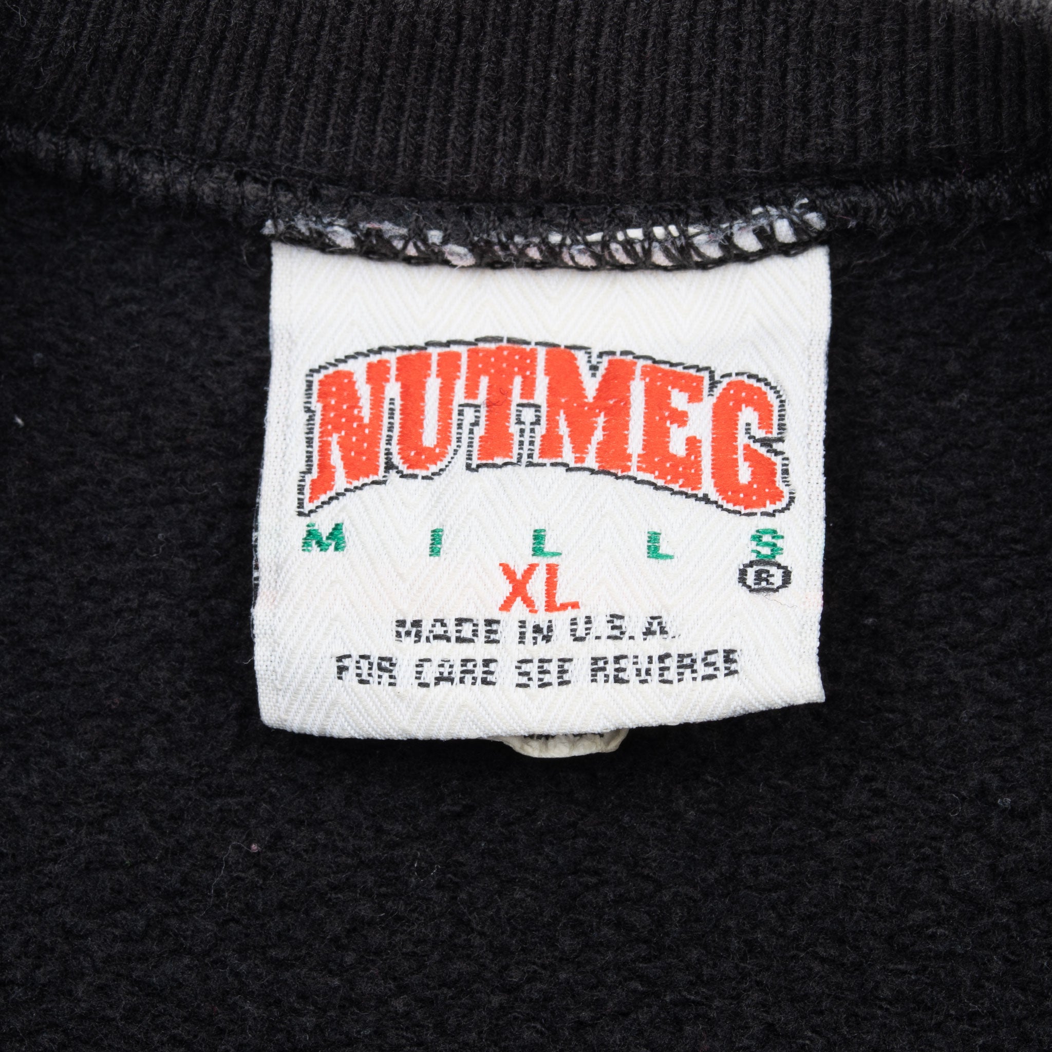 Vintage Nascar Jeff Gordon Winston Cup Champion 1995 Sweatshirt Size XL Made In Usa