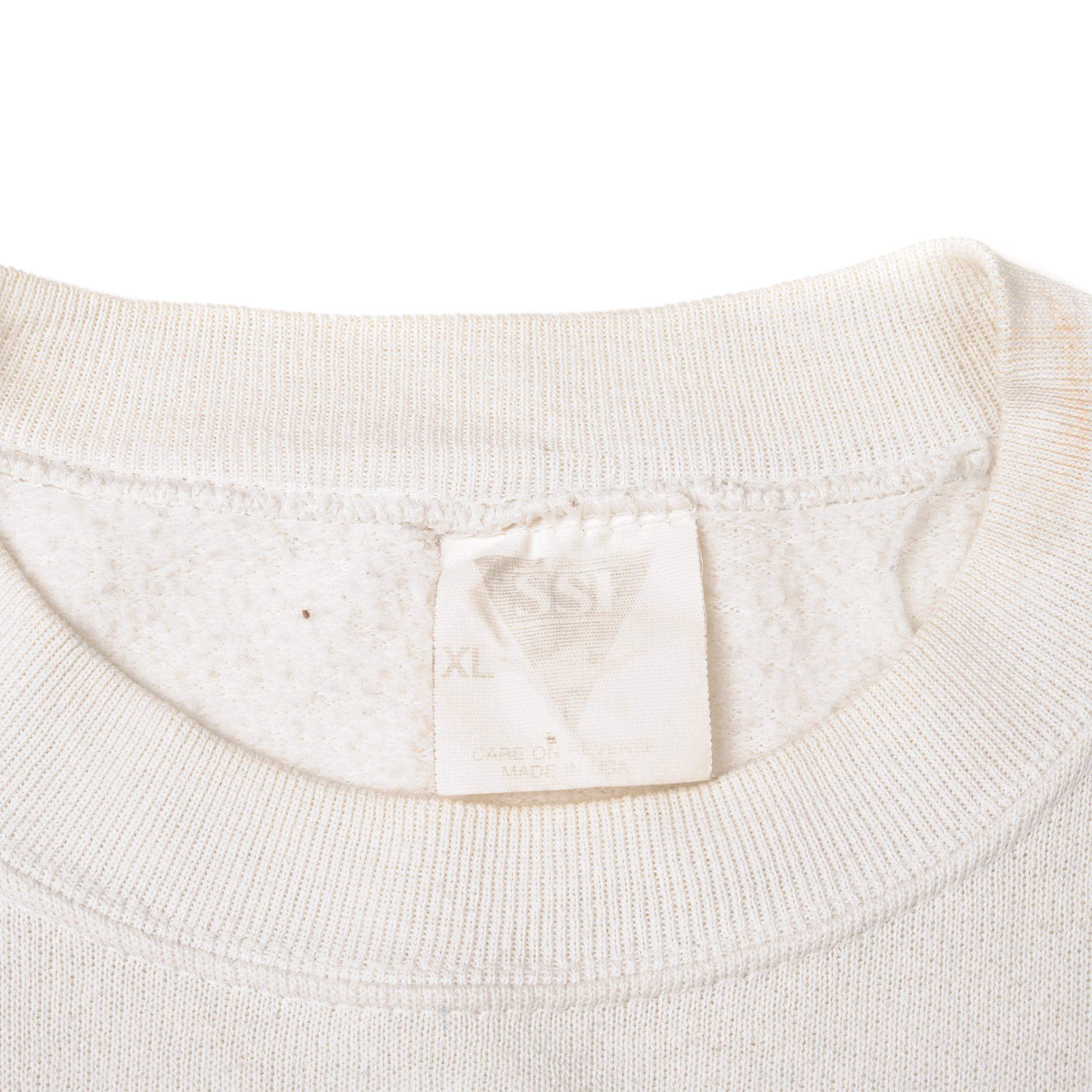 VINTAGE THE SIMPSONS SWEATSHIRT 1990 SIZE XL MADE IN USA