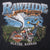 Vintage Harley Davidson Motor Cycles Eagle Rawhide Olathe, Kansas Tee Shirt 2013 Size 2XL Made In USA